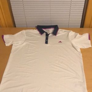Adidas climacool golf polo. SZ XL